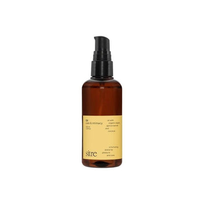 Pflege-und Intimöl, 100ml - vamorel