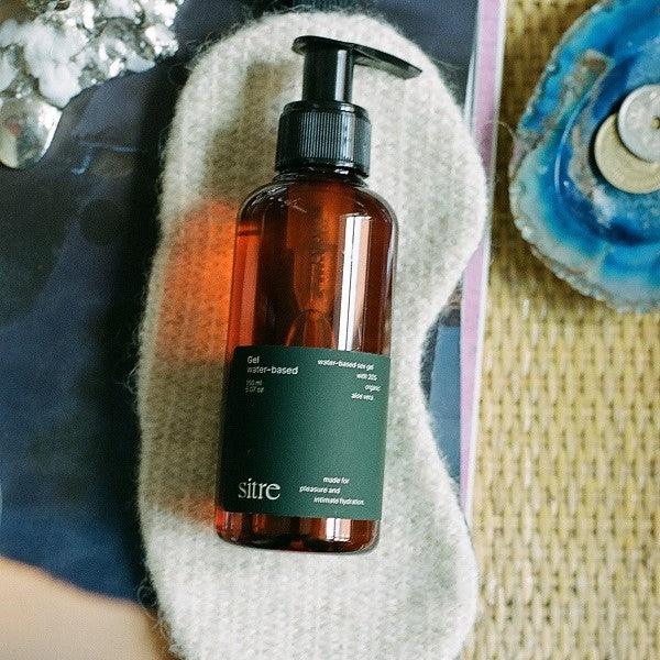 Gleitgel auf Wasserbasis, 150ml - vamorel