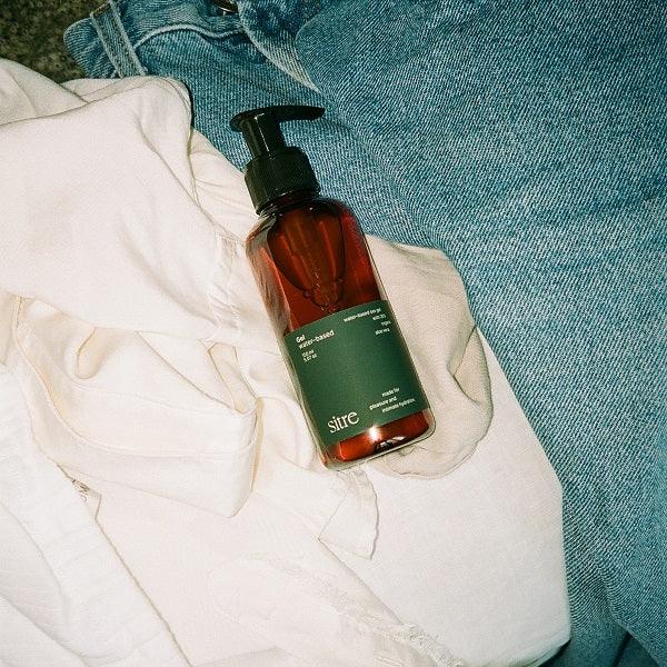 Gleitgel auf Wasserbasis, 150ml - vamorel