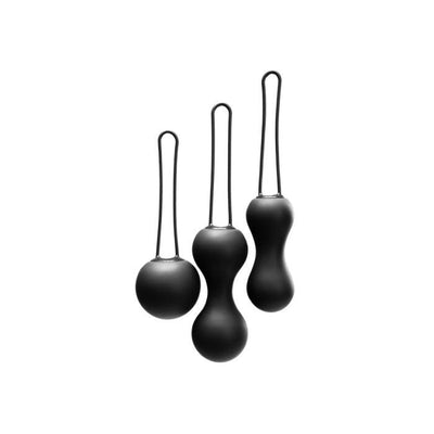 Liebeskugeln, 3-er Set - vamorel