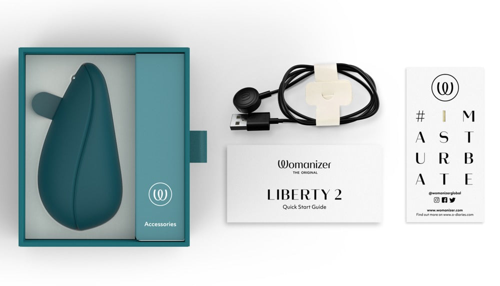 womanizer Liberty 2