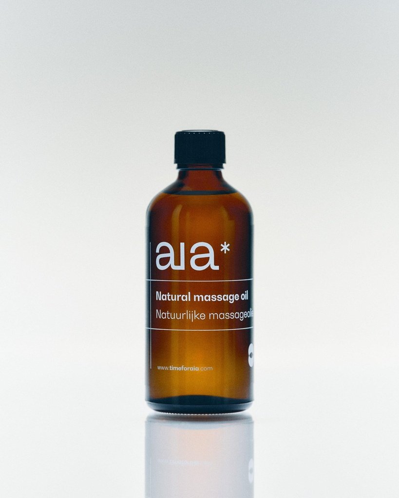 Massageöl, 110 ml - vamorel