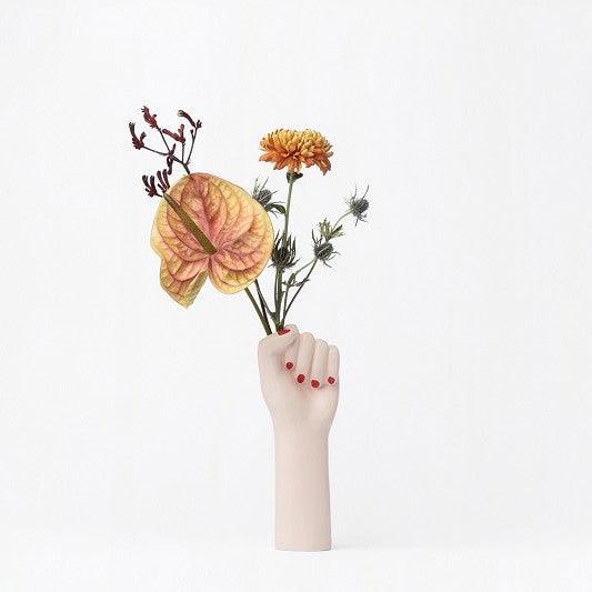 Frauenpower Vase, klein - vamorel