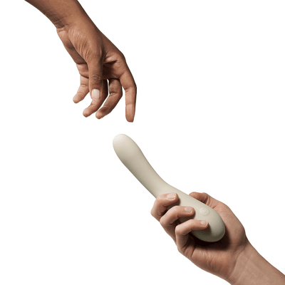 Vibrator Spot, beige - vamorel