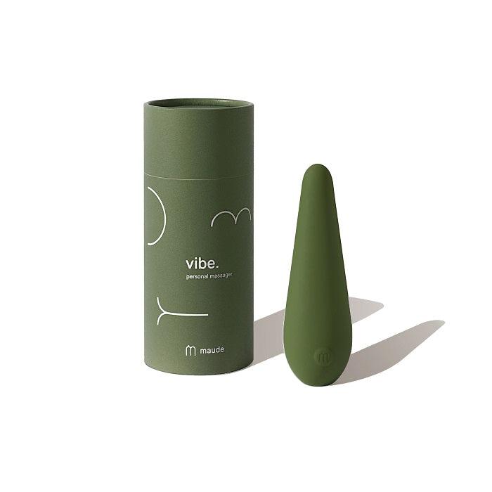 Vibrator Vibe, grün - vamorel